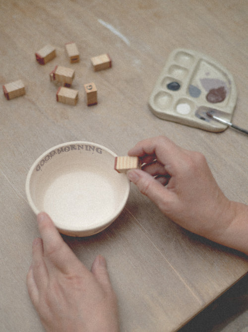 workshop keramiek beschilderen