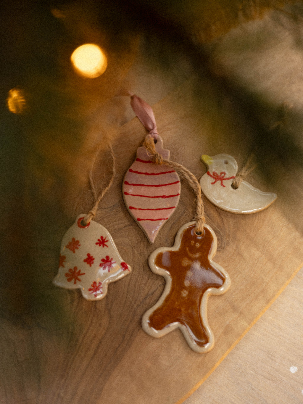 kerstworkshop keramiek beschilderen